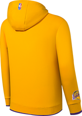 Nba Polerón Hombre Los Angeles Lakers